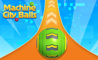 Machine City Balls