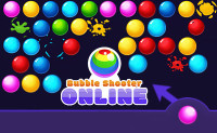 Bubble Shooter Online