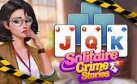 Solitaire Crime Stories